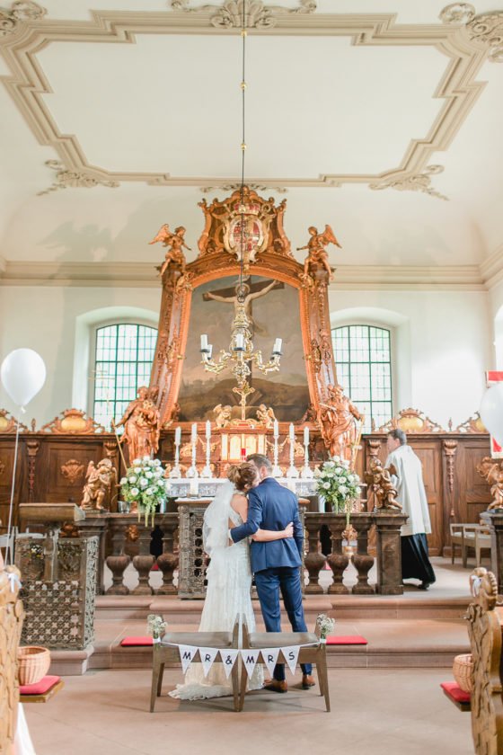 Romantische Vintage Hochzeit im Peerd Hus Hofcafe. Alice und Jan heiraten im Vintage Stil. Deutsch italienische Hochzeit in Salzgitter.