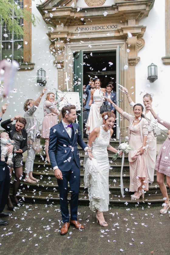 Romantische Vintage Hochzeit im Peerd Hus Hofcafe. Alice und Jan heiraten im Vintage Stil. Deutsch italienische Hochzeit in Salzgitter.