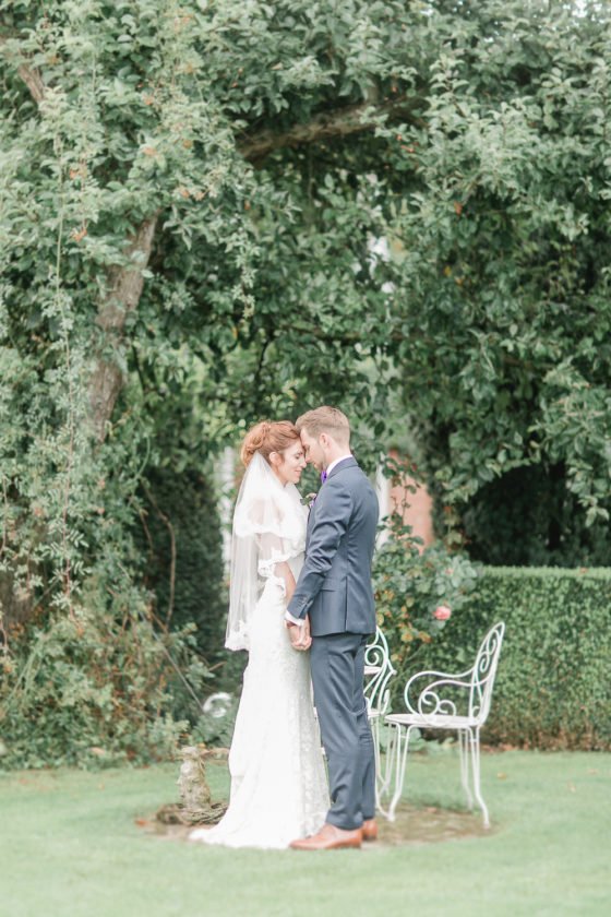 Romantische Vintage Hochzeit im Peerd Hus Hofcafe. Alice und Jan heiraten im Vintage Stil. Deutsch italienische Hochzeit in Salzgitter.