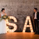 Industrial Light Wedding Shooting