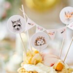 Boho Tierparty Box