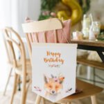 Boho Tierparty Box