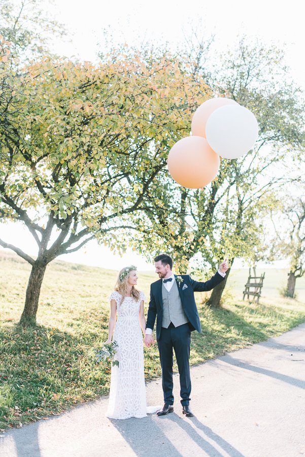 Heiraten in der Scheune - Frl K sagt Ja