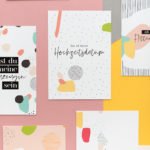 Meilensteinkarten Happy Kollektion