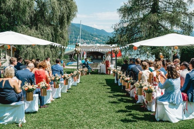 Freie Trauung am Tegernsee