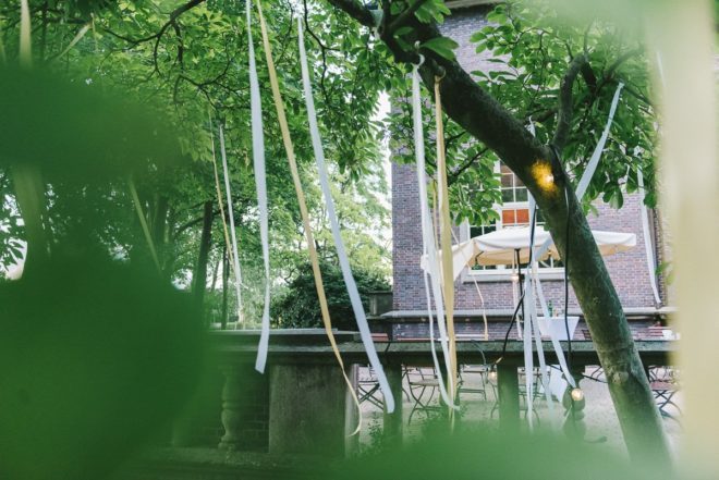 Kosten Hochzeit im Garten feiern