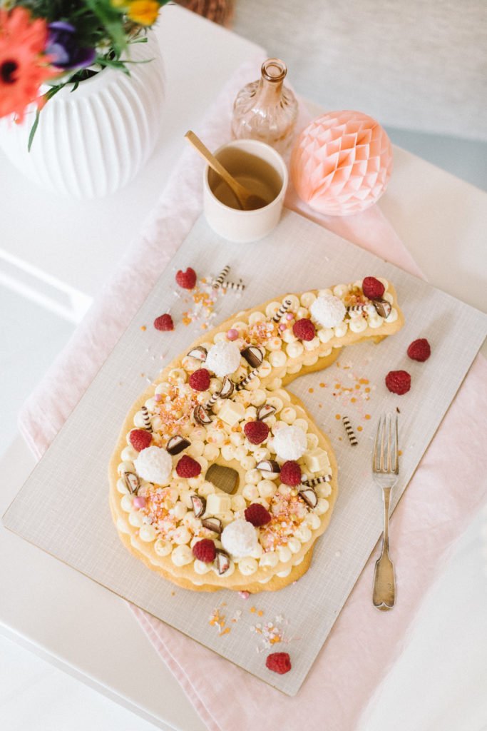 Geburtstagskuchen für Kinder zum Selbermachen - einfache Rezepte für besondere Kuchen und Gebäck zum Kindergeburtstag einfach selber backen