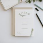 Gästebuch Box für Geburtstag, Taufe, Kommunion und Konfirmation