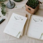 Gästebuch Box für Geburtstag, Taufe, Kommunion und Konfirmation
