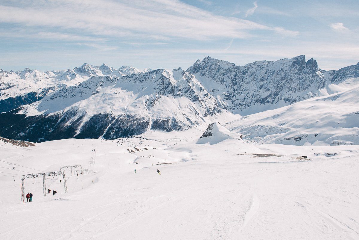 Skiurlaub Graubünden