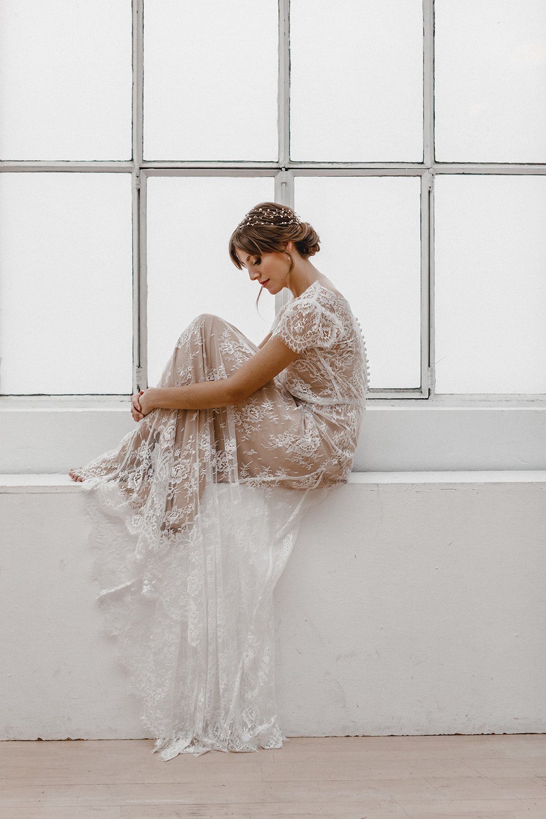 JUVELAN Bridal Classic mit romantischen Designs