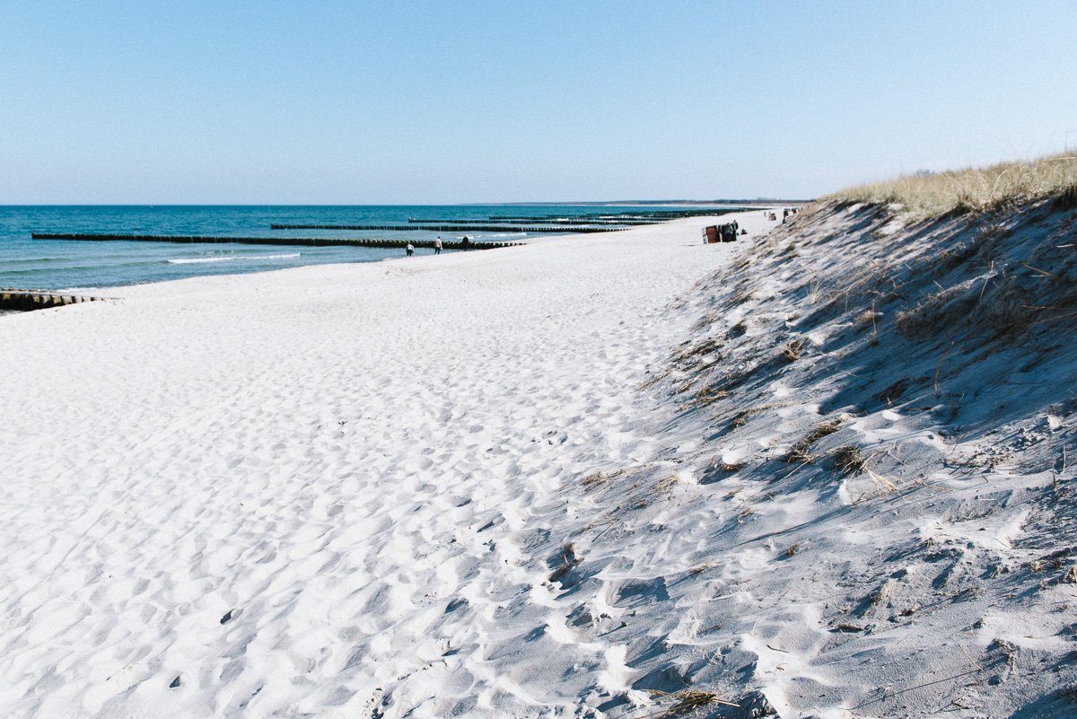 Standesamtliche Trauung am Strand 