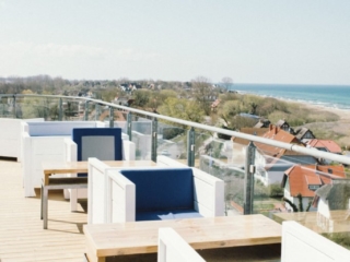 THE GRAND Dachterrasse