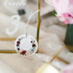 Geschenkanhaenger Burgundy