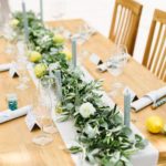 Boho Sommerhochzeit Hochzeitsdeko
