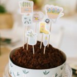 Kindergeburtstag Gaertchen Party Box