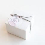 Geschenkanhaenger Modern Blush