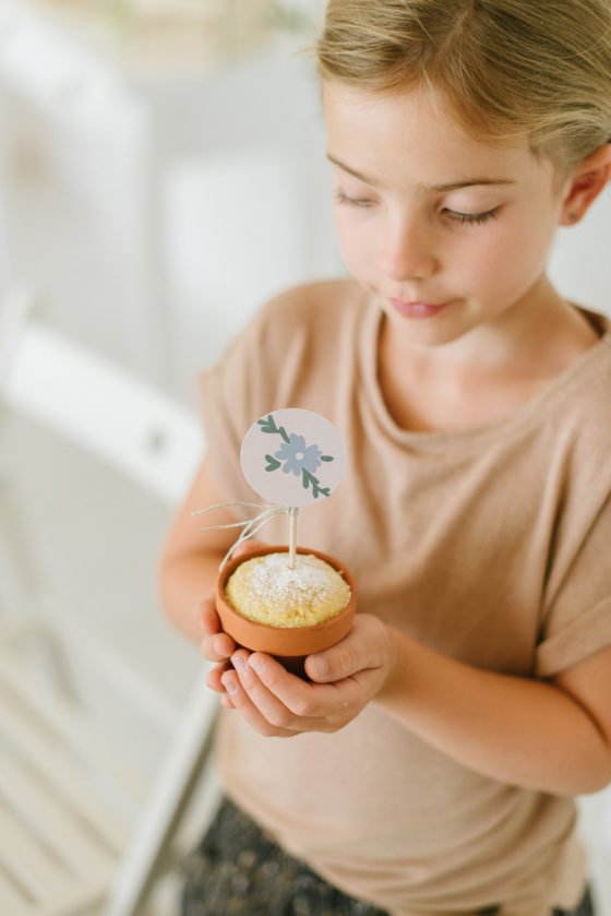 Spiele, Rezepte und DIY-Ideen für den Kindergeburtstag im Garten