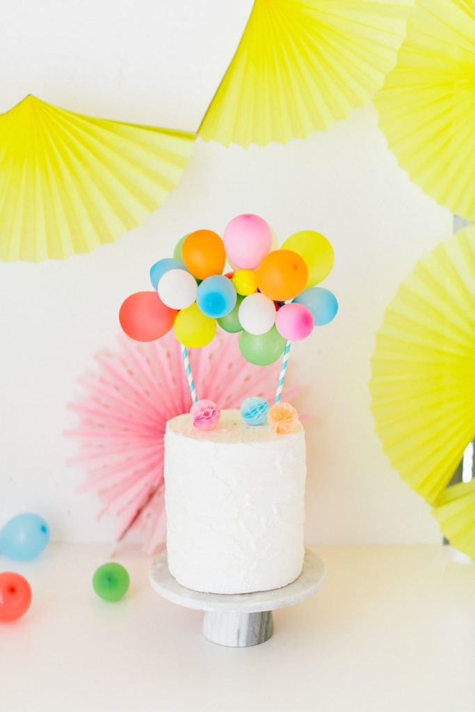 10 Tipps zum Dekorieren mit Luftballons: Bei eurer Hochzeit, bei der Geburtstagsfeier oder beim Kindergeburtstag - Ballons machen was her!