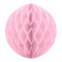 Wabenball light pink