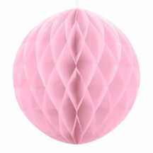 Wabenball light pink