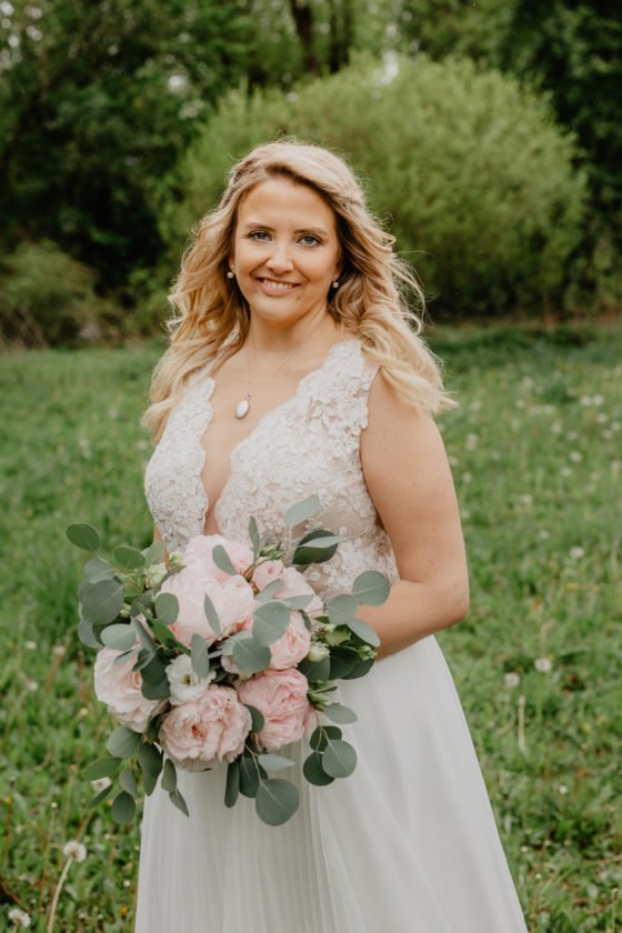 Liebevoll moderne Hochzeit im Loftwerk