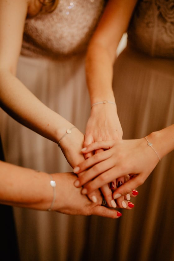 Liebevoll moderne Hochzeit im Loftwerk