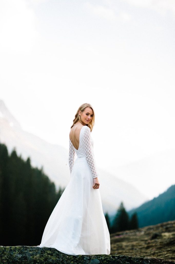 Was kostet eine Hochzeit? Das Brautkleid