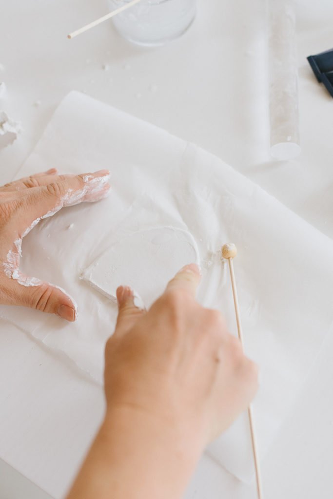 Regenbogen Modelliermasse DIY basteln Anleitung Kindergeburtstag Fraeulein K sagt Ja