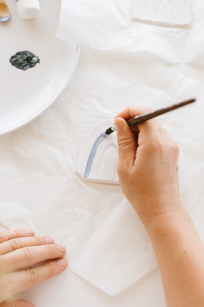 Regenbogen Modelliermasse DIY basteln Anleitung Kindergeburtstag Fraeulein K sagt Ja