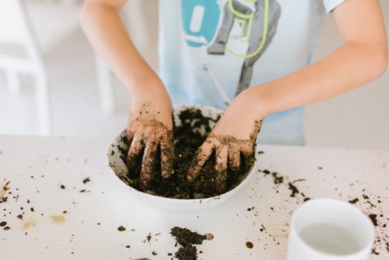 Seedbombs Samenbomben selbst machen