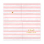 Papierserviette Hello Gorgeous