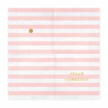 Papierserviette Hello Gorgeous