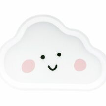 Pappteller Wolke
