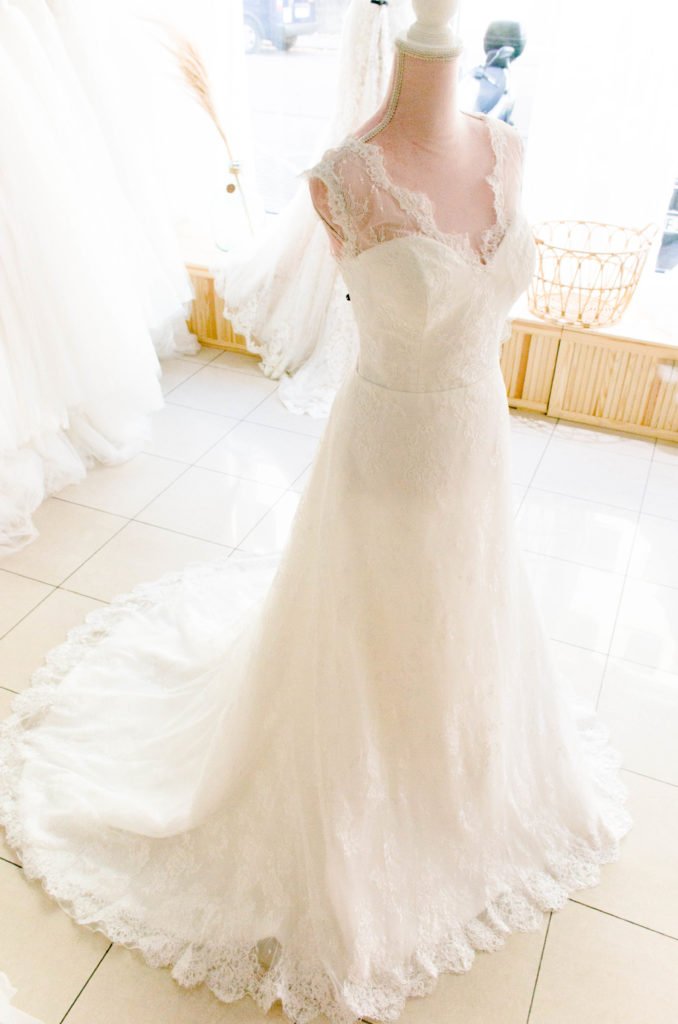 Was kostet eine Hochzeit Das Brautkleid