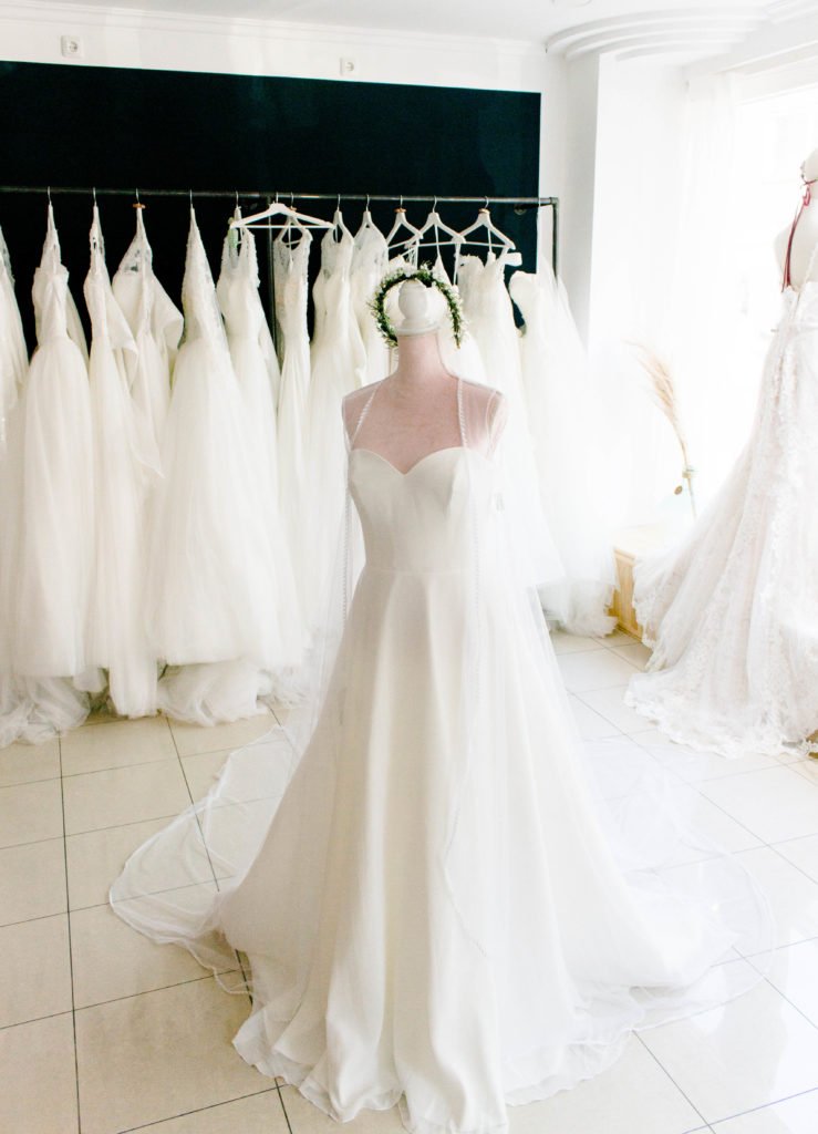 Was kostet eine Hochzeit Das Brautkleid