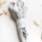 Serviettenbanderole Skandi Boot