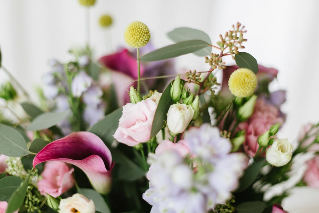 Blumenbund - So arrangierst Du sie in einer Vase