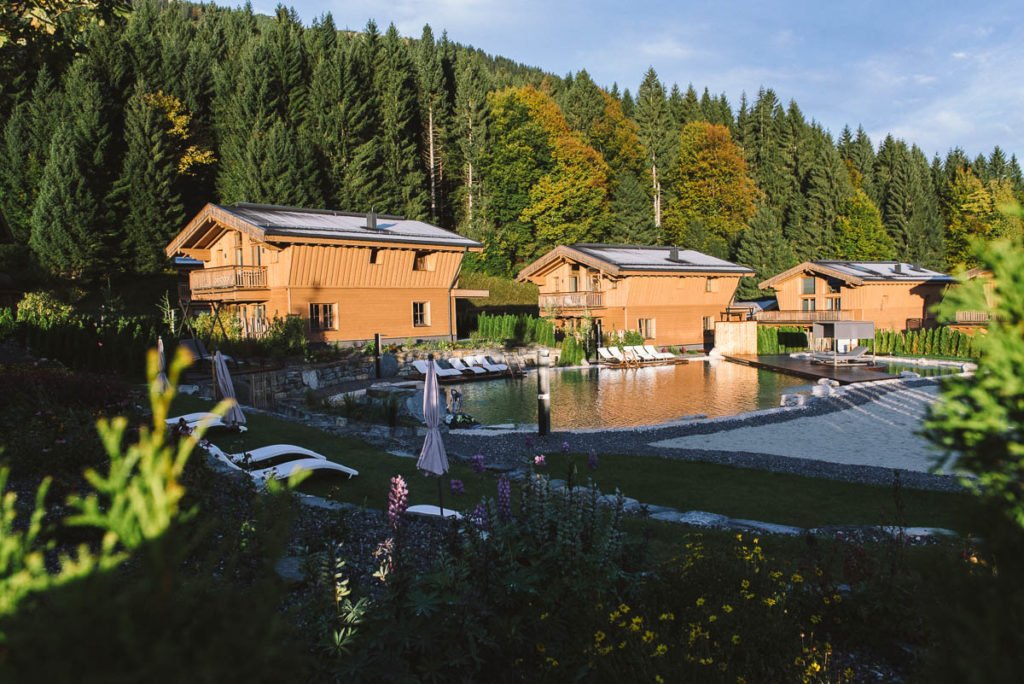 La Soa Chalets im Tannheimer Tal