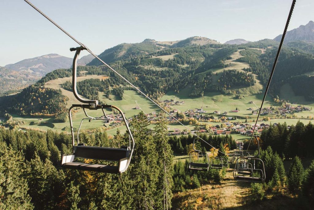 Bergbahn Schattenwald