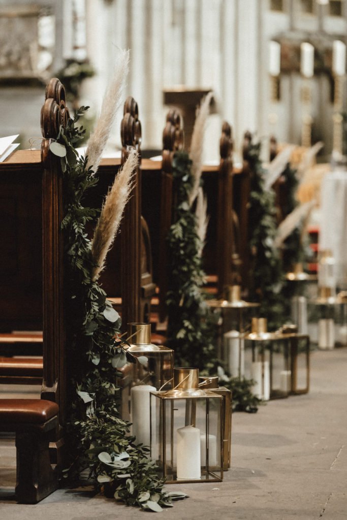 Was kostet eine Hochzeit? Brautstrauß und Floristik