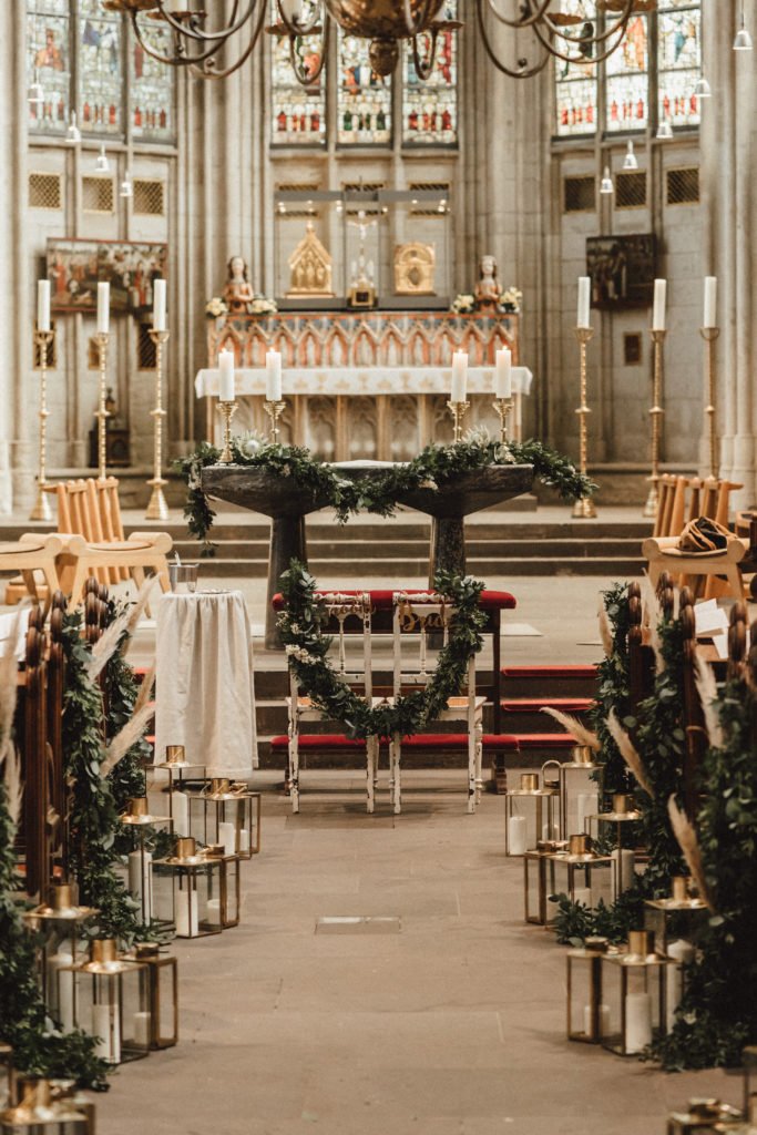 Was kostet eine Hochzeit? Brautstrauß und Floristik