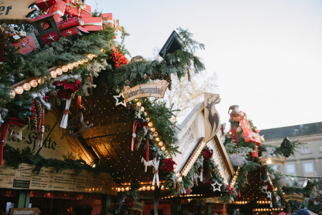 Christkindlesmarkt Karlsruhe