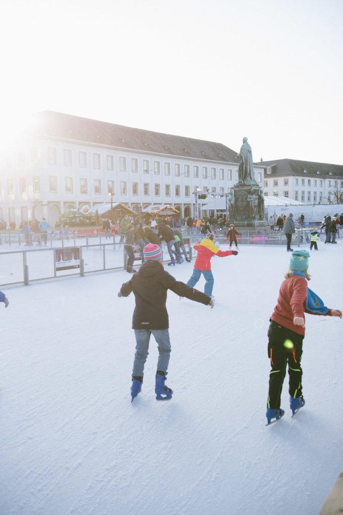 Weihnachtsstadt Karlsruhe