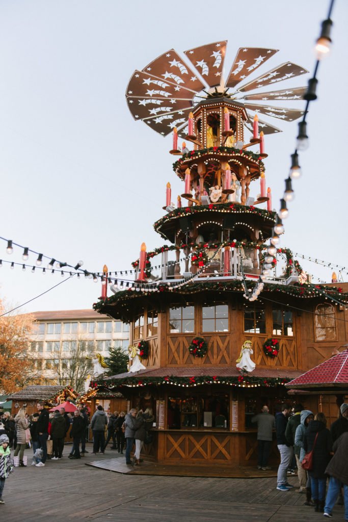 Christkindlesmarkt Karlsruhe