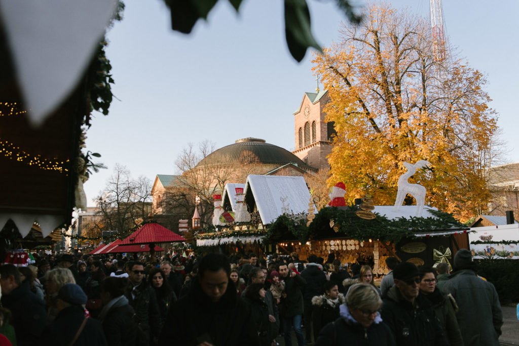 Christkindlesmarkt Karlsruhe