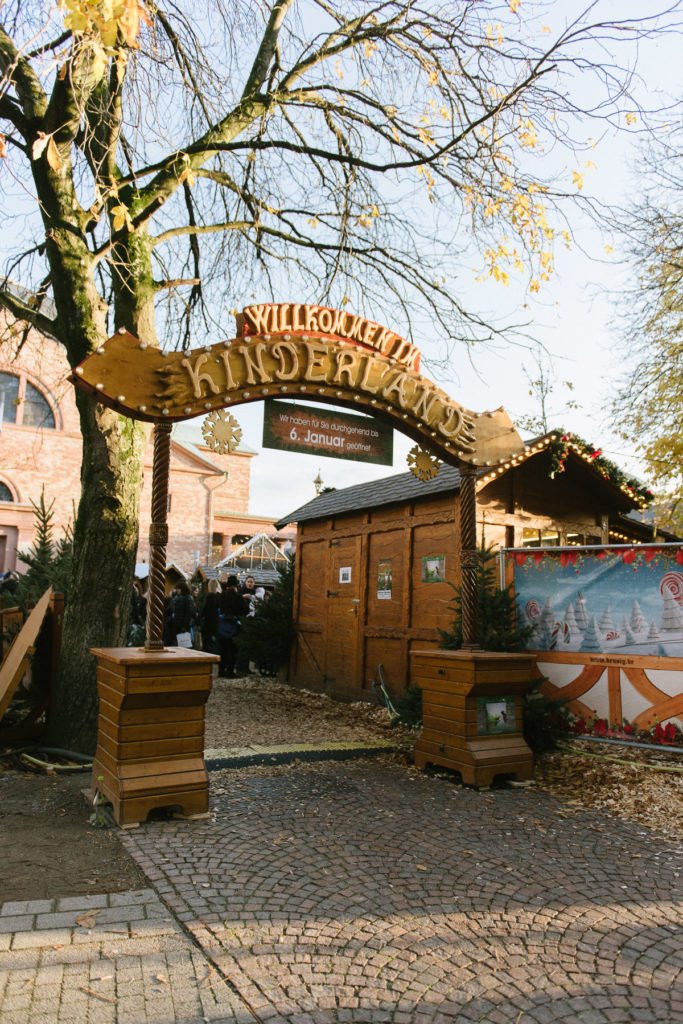 Kinderland St. Stephan Karlsruhe