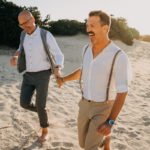 Bohemian Chic: Andy und Marko heiraten auf Mallorca