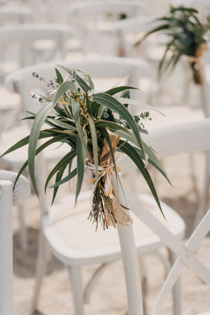 Bohemian Chic: Andy und Marko heiraten auf Mallorca