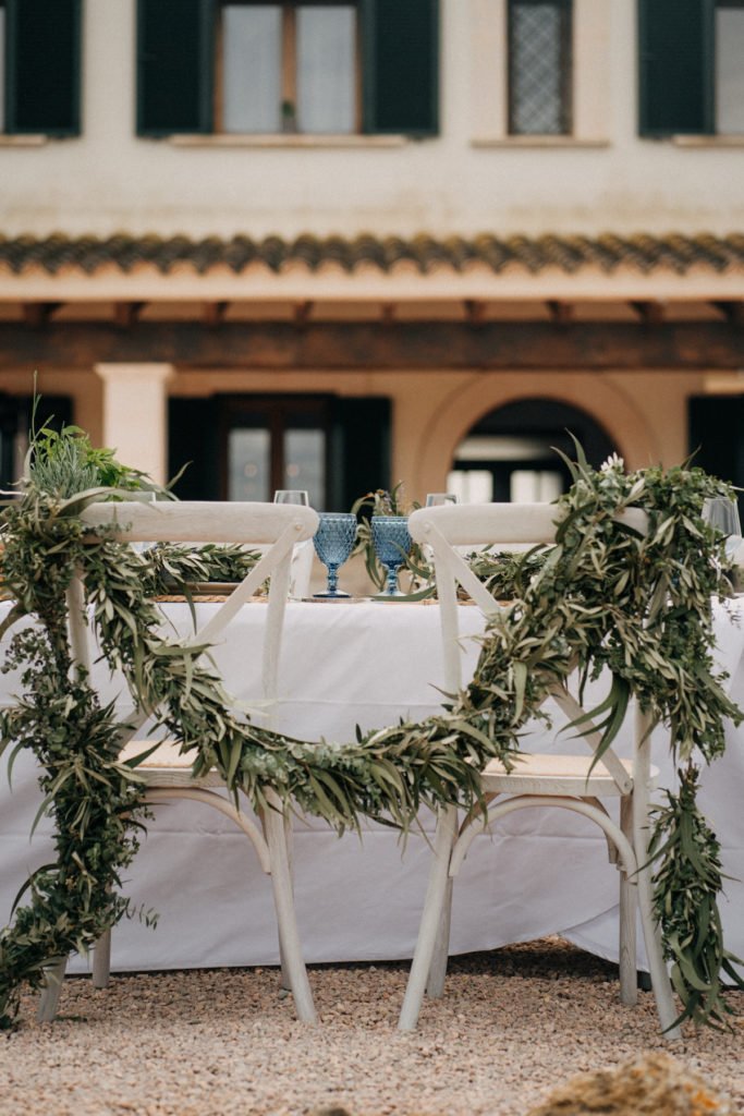 Bohemian Chic: Andy und Marko heiraten auf Mallorca